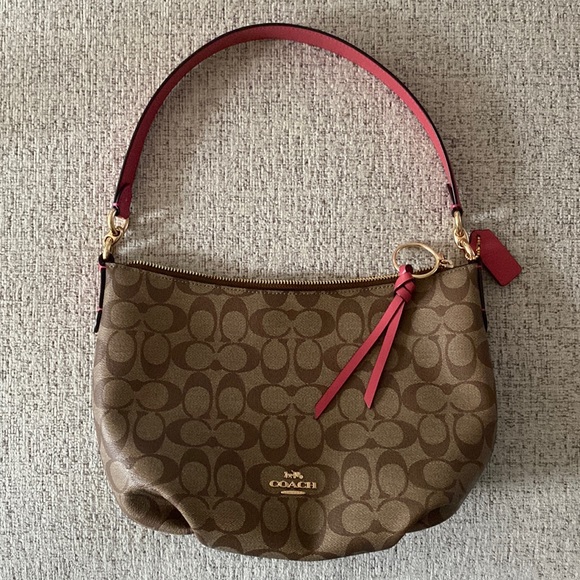 NWOT Coach Shoulder Bag - Picture 1 of 6